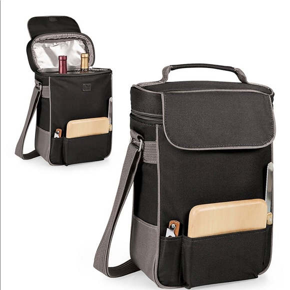 Duet Wine Cooler Carry Bag - Picture 11 of 11